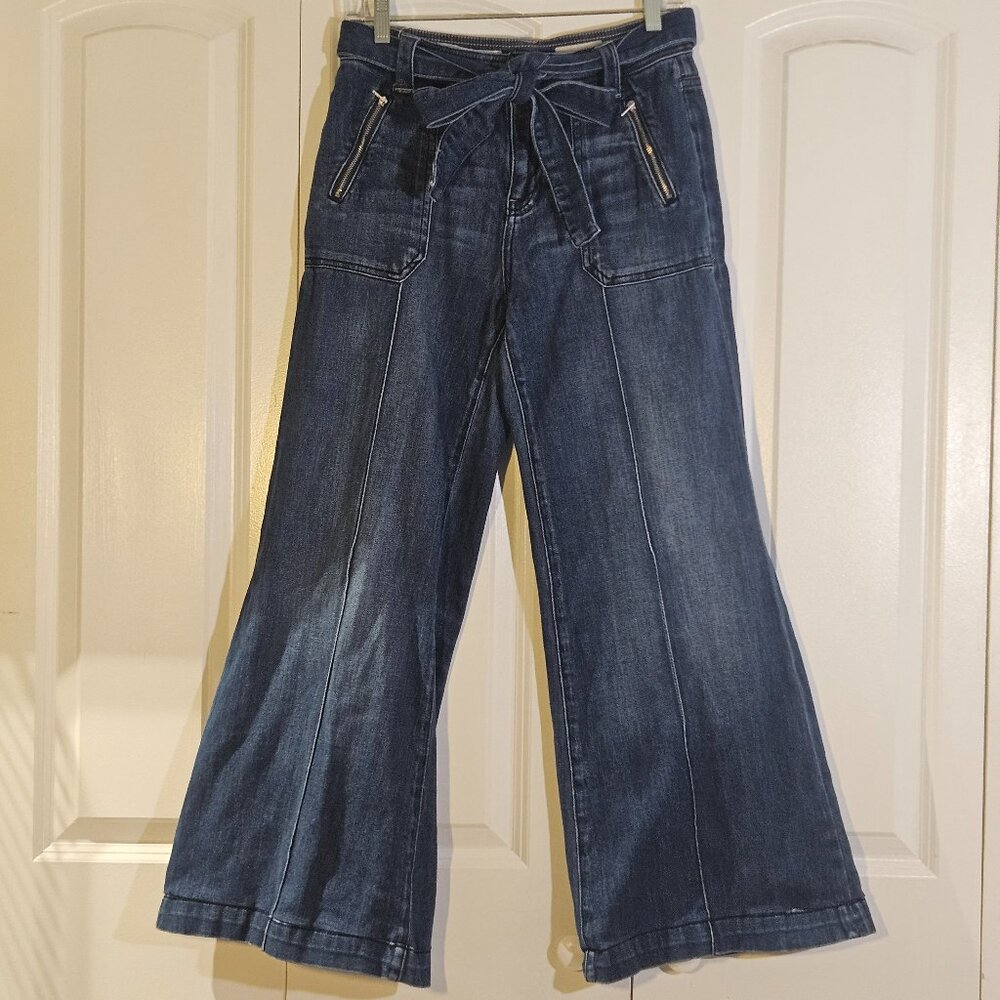 Share Similar items Sponsored See all   Anthropologie Jeans Sz 27 Womens Pilcr